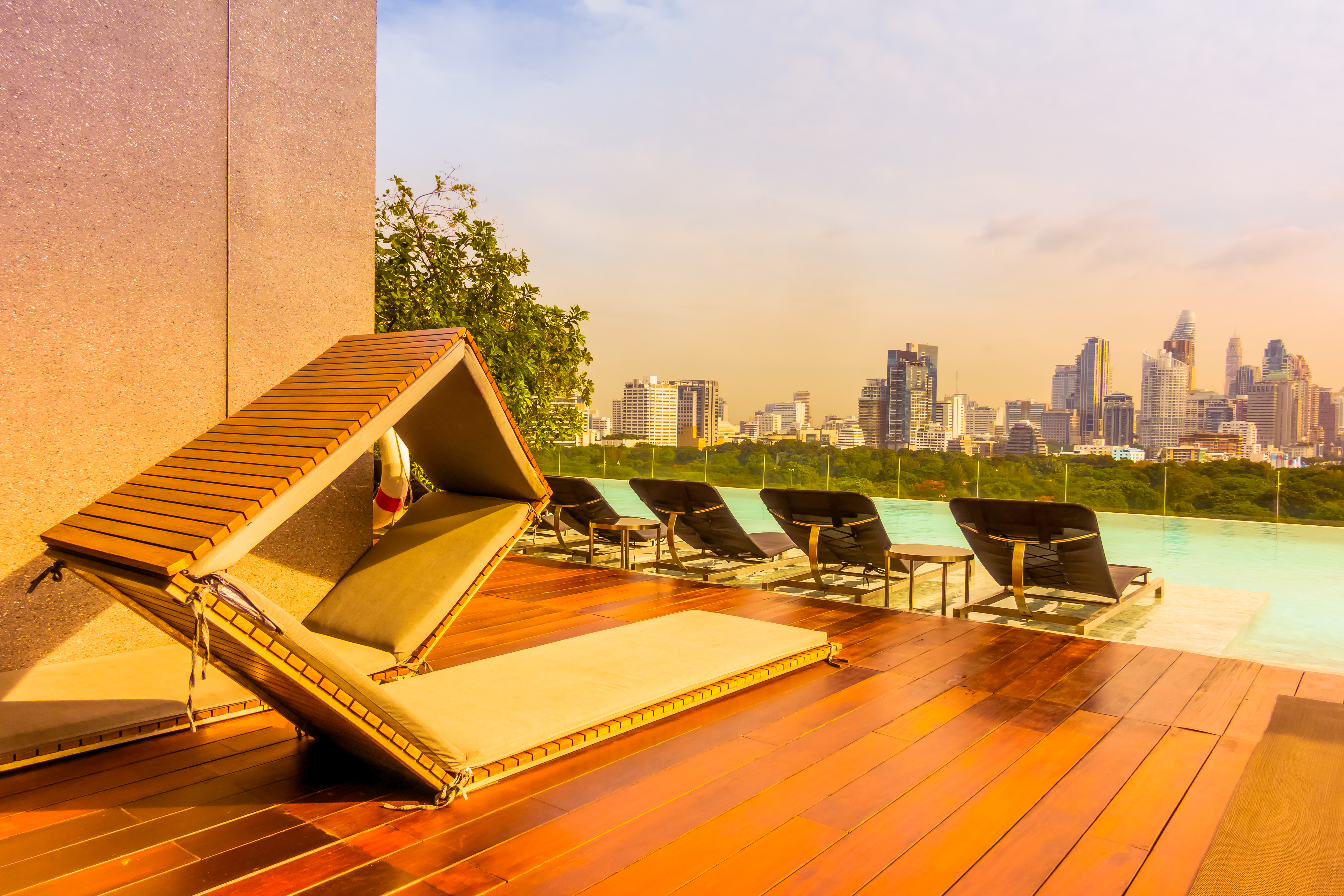 Luxury Penthouse